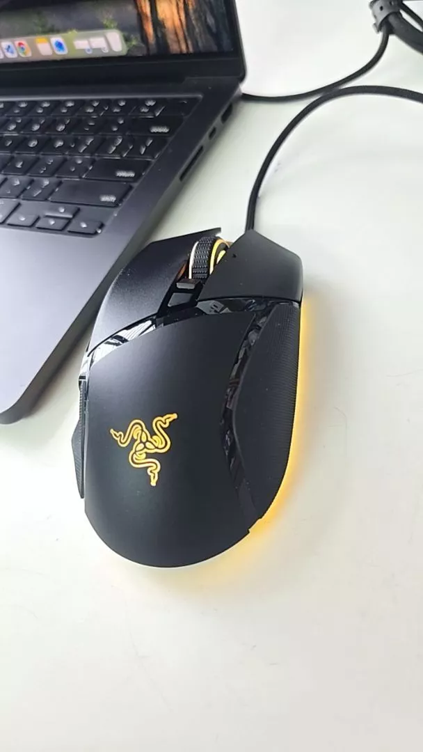 Chuột Gaming có dây Razer Basilisk V3 LED RGB, App tùy chỉnh BH 24 tháng hàng chính hãng