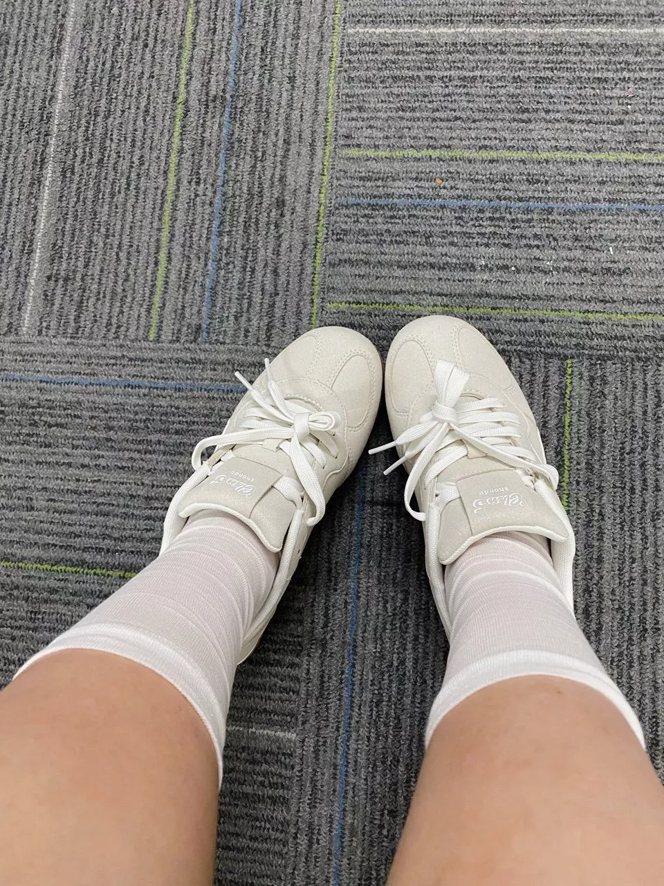 Giày Thể Thao Sneaker Class 5 Unisex Đế Thấp Phối Da Lộn Nhiều Màu