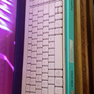 Combo Bàn phím & Chuột Bluetooth Logitech MK250 | MK251 - dễ kết nối, thiết lập, thiết kế nhỏ gọn