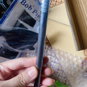 Bút chì lông mày không thấm nước tự nhiên, siêu hình tam giác, có thể được xoay, bao gồm cả bàn chải