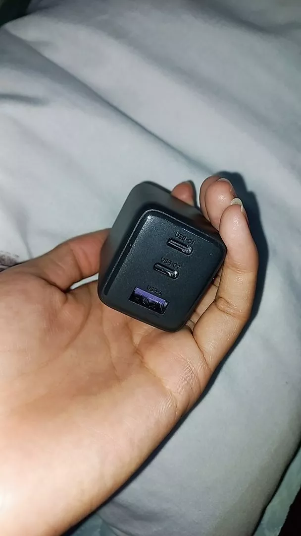 Bộ sạc USB C UGREEN 30W Nexode GaN PPS Khối sạc tường nhanh gọn Bộ chuyển đổi nguồn USB-C cho iPhone 16 Pro Max / 15 / 14 / 13 Galaxy S25 S24 Ultra / S23 (Đen)