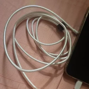 [ANKER] (iP8 -14) Cáp Sạc Nhanh ANKER 322 Nylon Dù USB-C to Lightning | Đạt chứng nhận MFi Apple | Chắn chắc - A81B5/6
