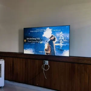 [TV Mới] Xiaomi TV S Mini LED 65 2026 | QD-Mini LED với 384 vùng cho độ tương phản sâu và chi tiết sống động