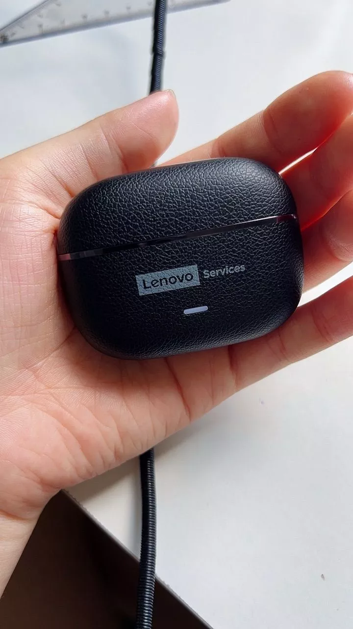 Tai nghe chơi game Lenovo LE208 Tai nghe Bluetooth Độ trễ thấp IPX5 Chất lượng âm thanh HIFI chống nước