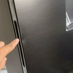 Tủ Lạnh Samsung Ngăn Đông Dưới 307L RB30N4190B1/SV - Ngăn Lấy Nước Ngoài, màu Đen