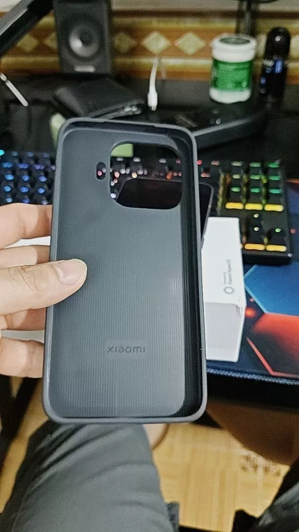 Điện thoại Xiaomi 17T Pro|Siêu zoom AI đến 120x |Siêu pin 7000mAh|MediaTek Dimensity 9500|Leica 5x Telephoto