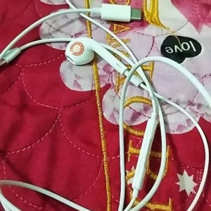 Tai Nghe Type C Dành Cho 15 Pro Max 17 Pro 16 Và Samsung Xiaimi Oppo Cổng Type C C Nghe Gọi Đầy Đủ Bass Nghe Nhạc