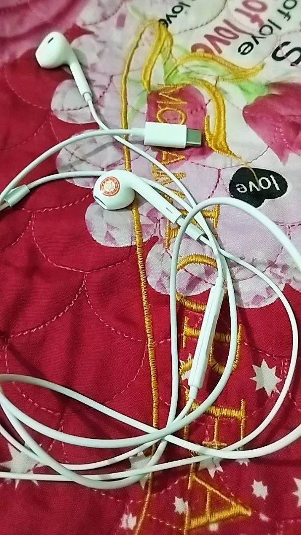 Tai Nghe Type C Dành Cho 15 Pro Max 17 Pro 16 Và Samsung Xiaimi Oppo Cổng Type C C Nghe Gọi Đầy Đủ Bass Nghe Nhạc