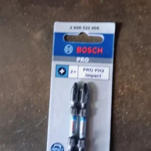 Đầu vặn vít ngắn Bosch dòng Expert