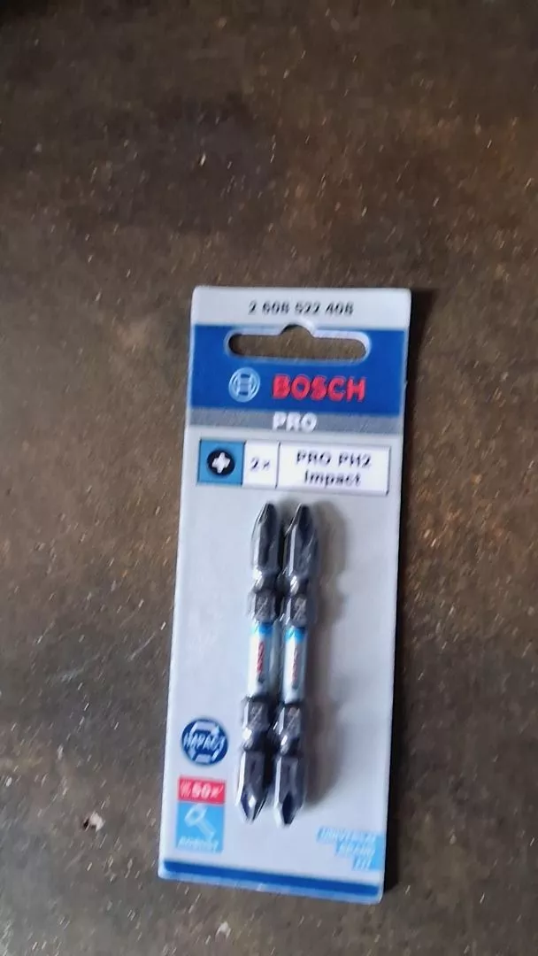 Đầu vặn vít ngắn Bosch dòng Expert