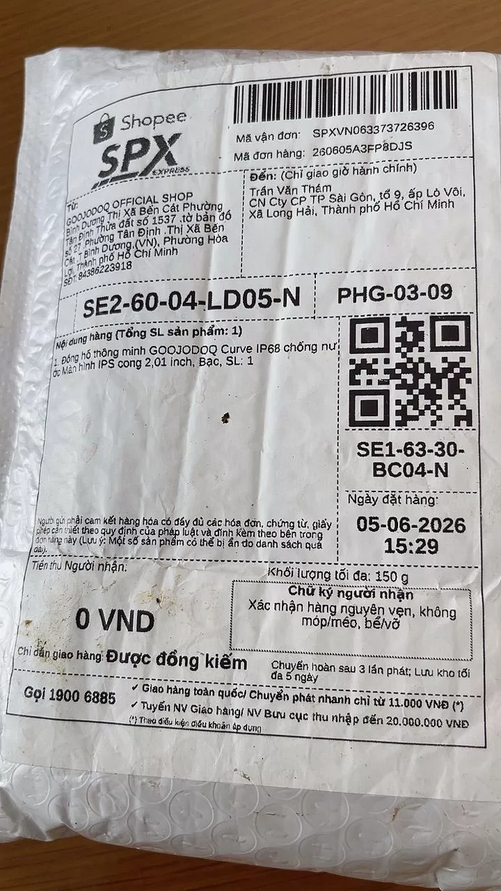 Đồng hồ thông minh GOOJODOQ Curve IP68 chống nước Màn hình IPS cong 2,01 inch