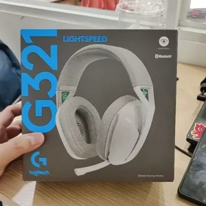Tai nghe không dây Logitech G321 LIGHTSPEED Mic tích hợp BH 24 Tháng