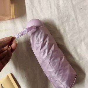 Ô Dù Mini Didooglt Bỏ Túi Siêu Gọn, Che Nắng Mưa Khi Đi Du Lịch Tiện lợi cao cấp