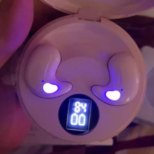 [Sẵn sàng] Tai nghe không dây B13 Bluetooth 5.4 Tai nghe ngủ vô hình Mini khử tiếng ồn Tai nghe ẩn cho máy ngủ bên cho iOS Android