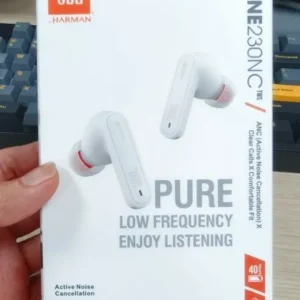 Tai Nghe Bluetooth JBL Tune 230NC - Bass Căng - Pin 40H- Cảm Ứng Chạm, Bảo Hành 24 Tháng