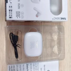 Tai Nghe Bluetooth JBL Tune 230NC - Bass Căng - Pin 40H- Cảm Ứng Chạm, Bảo Hành 24 Tháng