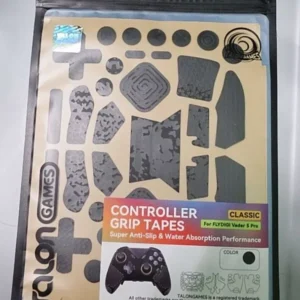 Grip Tape Flydigi Vader 5 Pro/Vader 5S – Miếng Dán 3M Chống Trượt Full Bộ | Talon Games