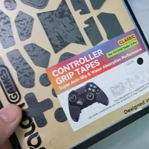 Grip Tape Flydigi Vader 5 Pro/Vader 5S – Miếng Dán 3M Chống Trượt Full Bộ | Talon Games