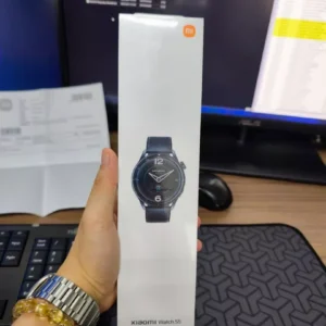 Đồng hồ thông minh Xiaomi Watch S5 | Mặt kính sapphire AMOLED 1.48″ | Công nghệ GNSS | Đàm thoại qua bluetooth