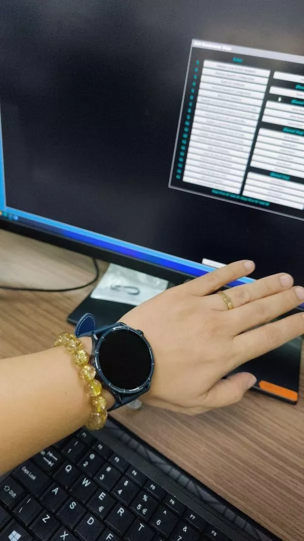 Đồng hồ thông minh Xiaomi Watch S5 | Mặt kính sapphire AMOLED 1.48″ | Công nghệ GNSS | Đàm thoại qua bluetooth
