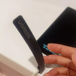 [GIFT] Dây dán Velcro Jisulife làm gọn dây sạc quạt