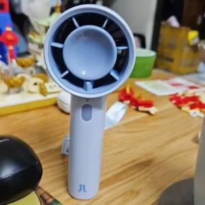 Quạt Cầm Tay Cao Cấp JISULIFE Life10 và 10S 4000/5000mAh | 5 cấp độ gió | Sử dụng đến 28h | Bảo Hành Chính Hãng 12 Tháng