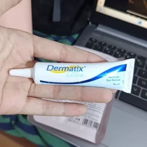 Gel Mờ Sẹo Dermatix Ultra Giảm Sẹo Thâm 15g Gel Làm Phẳng Sẹo Lõm Sẹo Rỗ An Toàn Hiệu Quả Tại Nhà