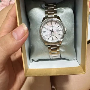 Đồng Hồ Nữ Dây Kim Loại Chính Hãng Casio LTP-1302DS-4AVDF