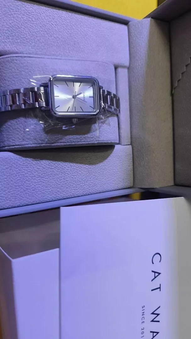 (Chính Hãng) Đồng Hồ Casio Nữ LTP-V009D Dây Kim Loại - Bảo Hành 7 Năm
