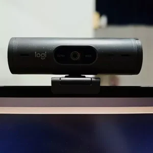 Webcam Logitech Full HD Brio 500 - Chỉnh sáng, lấy khung hình,Show mode, Mic kép giảm ồn