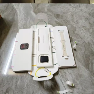 Apple Watch SE 3 Viền Nhôm GPS 40mm Dây cao su S/M Chính hãng