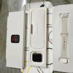 Apple Watch SE 3 Viền Nhôm GPS 40mm Dây cao su S/M Chính hãng