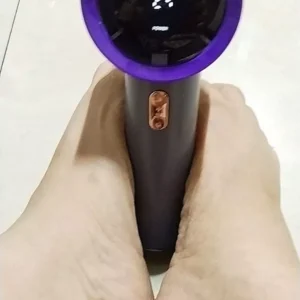 Quạt mini cầm tay 4000 mAh di động có thể sạc gió mạnh 199 tốc độ turbo phản lực