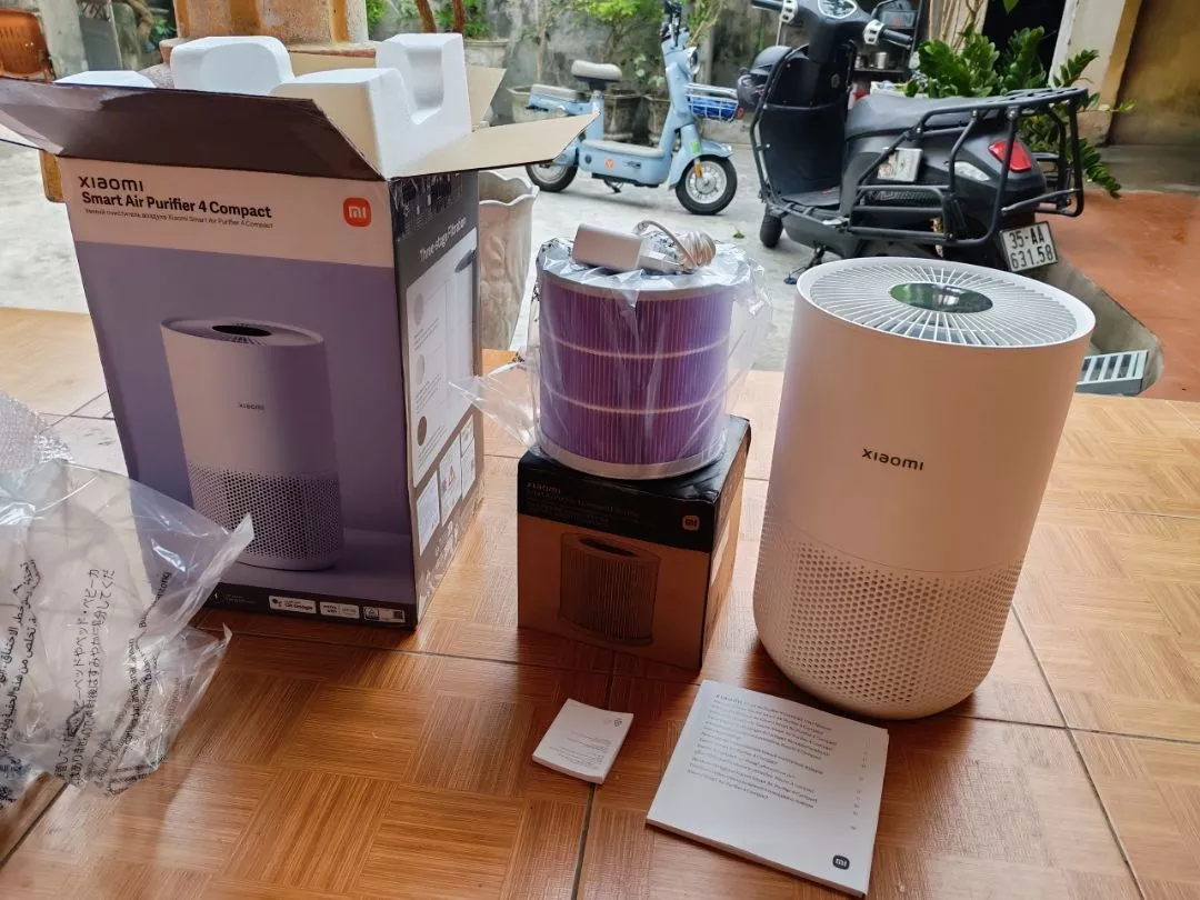 Lõi lọc không khí Xiaomi Smart Air Purifier Filter
