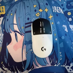 Chuột Gaming không dây Logitech G Pro X2 SUPERSTRIKE LIGHTSPEED - Siêu nhẹ 61g, hiệu suất nhanh, USB-C