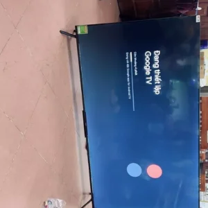 [Livestream] Google Tivi Coocaa 4K 65 Inch - Model 65Y84