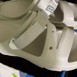 Giày Sandal Nam Nữ Shondo FX Nhựa Đúc Kháng Nước Hạn Chế Trơn Trượt Nhiều Màu