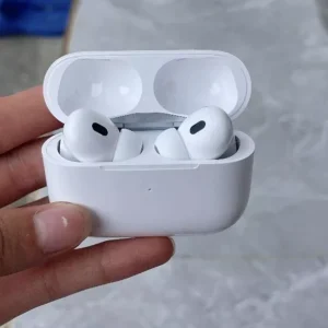 Tai Nghe Bluetooth PRO 2 Bản Cao Cấp Bass Căng Pin 8H Đàm Thoại Chống Ồn Định Vị Cảm Ứng TAIPULING