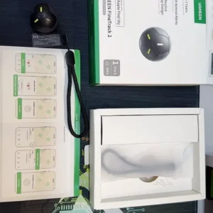 [Thiết kế bóng đá] Thiết kế bóng đá UGREEN FineTrack Chống mất Bluetooth5.0 Finder Tracker Finder IP68 Bộ định vị chống nước tương thích với iOS