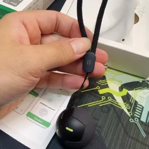 [Thiết kế bóng đá] Thiết kế bóng đá UGREEN FineTrack Chống mất Bluetooth5.0 Finder Tracker Finder IP68 Bộ định vị chống nước tương thích với iOS