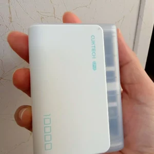 【Được chứng nhận CCC】CUKTECH Pin Dự Phòng Mini 10000mAh Sạc Nhanh 30W – Hỗ Trợ iP 16/15/14
