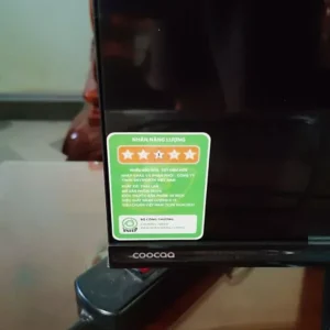 [Miễn phí lắp đặt HN-HCM] [ 55V75 / 65V75 / 75V75 ] Google Smart Tivi COOCAA Model V75 | QD-Mini LED | 55-65-75 inch
