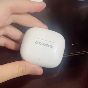 GOOJODOQ Tai nghe J237 Bluetooth 5.3 Kết nối ổn định Trải nghiệm âm thanh chìm Độ trễ thấp Đồng bộ hóa âm thanh-Video