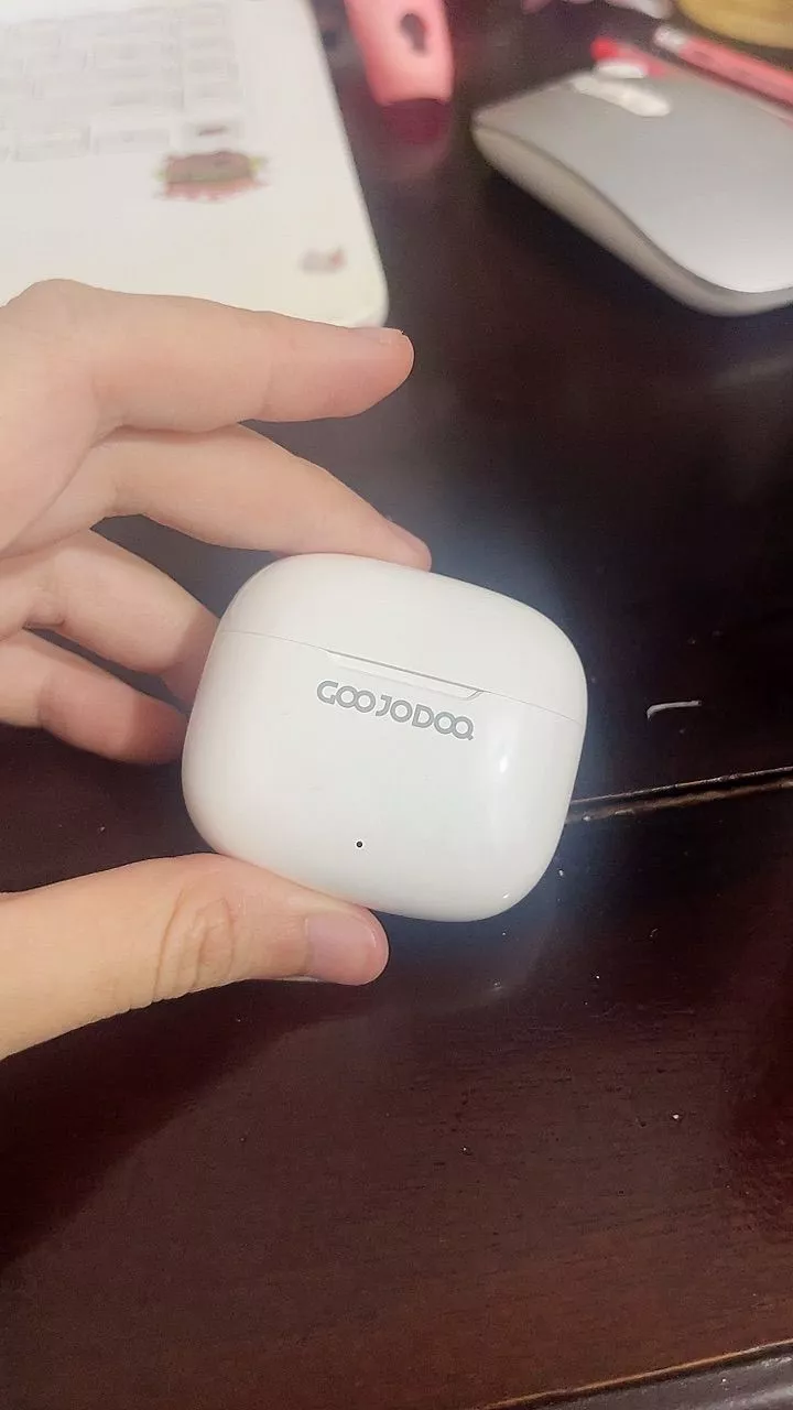 GOOJODOQ Tai nghe J237 Bluetooth 5.3 Kết nối ổn định Trải nghiệm âm thanh chìm Độ trễ thấp Đồng bộ hóa âm thanh-Video