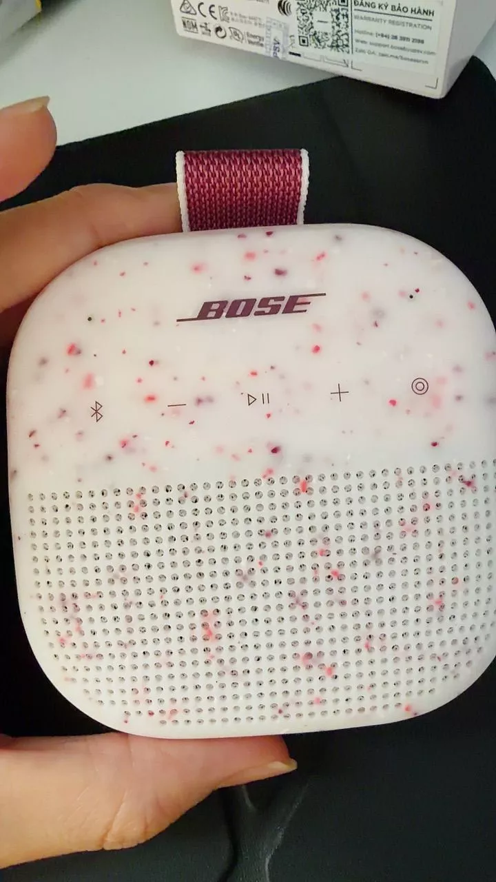 Loa di động Bose SoundLink Micro 2