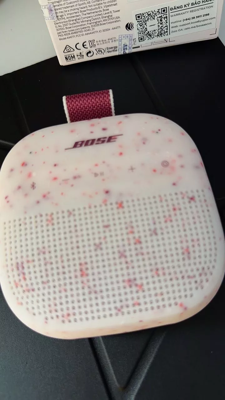 Loa di động Bose SoundLink Micro 2