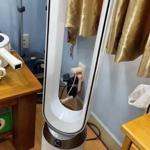 Máy lọc không khí Dyson Purifier Cool TP11 / PC1 (Trắng Bạc)