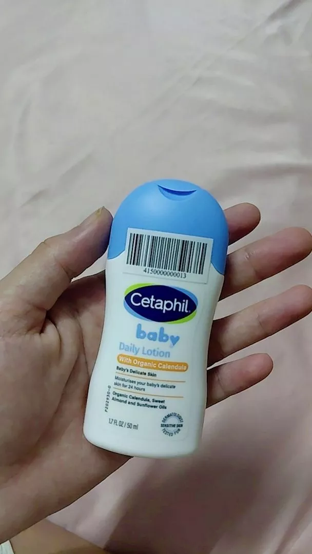 Duong the Cetaphil 50ml KM