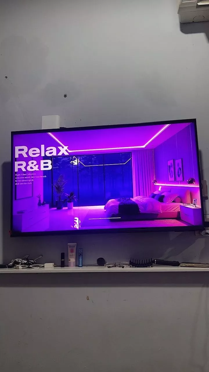 Smart Tivi Samsung QLED Q7F 4K Samsung Vision AI Smart TV (2025) - Miễn phí lắp đặt