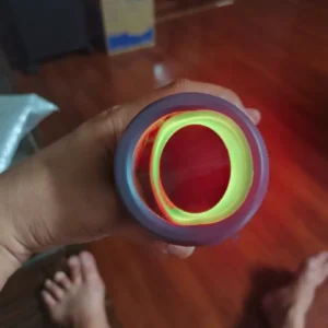 Loa Bluetooth không dây GOOJODOQ sở hữu đèn nền RGB, nhiều chế độ phát nhạc và thiết kế nhỏ gọn